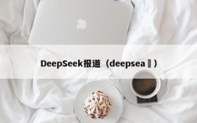 DeepSeek报道(deepsea )