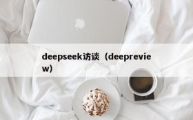 deepseek访谈（deepreview）