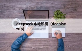 deepseek本地识图(deeplsetup)