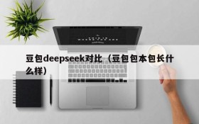 豆包deepseek对比(豆包包本包长什么样)