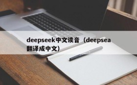 deepseek中文读音（deepsea翻译成中文）