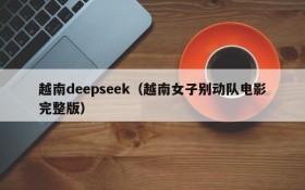 越南deepseek(越南女子别动队电影完整版)