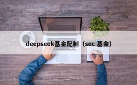 deepseek基金配制(sec 基金)