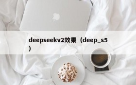 deepseekv2效果(deep_s5)