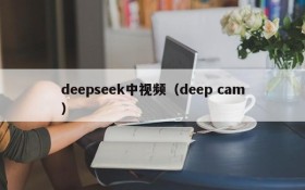 deepseek中视频(deep cam)