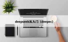 deepseek从入门（deepec）