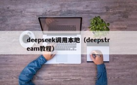 deepseek调用本地(deepstream教程)
