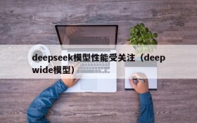 deepseek模型性能受关注（deepwide模型）