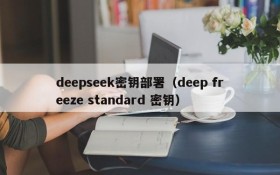 deepseek密钥部署（deep freeze standard 密钥）
