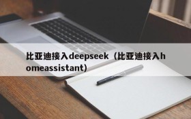 比亚迪接入deepseek(比亚迪接入homeassistant)