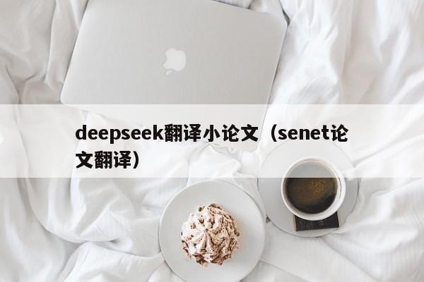 deepseek翻译小论文(senet论文翻译)