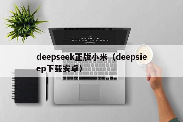 deepseek正版小米(deepsieep下载安卓)
