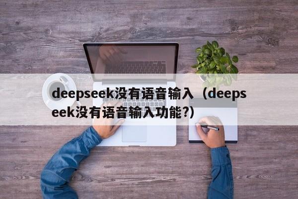 deepseek没有语音输入（deepseek没有语音输入功能?）