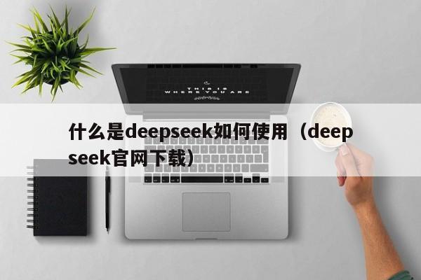 什么是deepseek如何使用（deepseek官网下载）