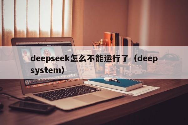 deepseek怎么不能运行了（deepsystem）