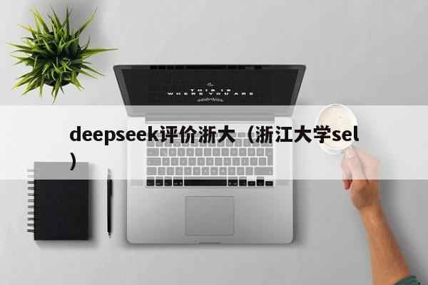 deepseek评价浙大（浙江大学sel）