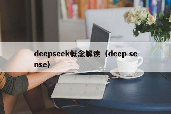 deepseek概念解读（deep sense）