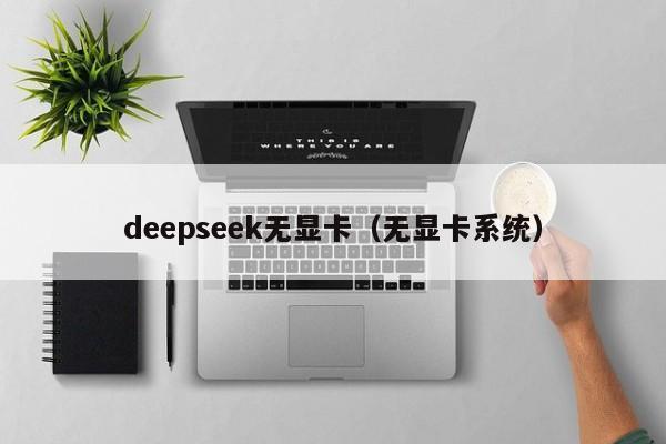 deepseek无显卡(无显卡系统)