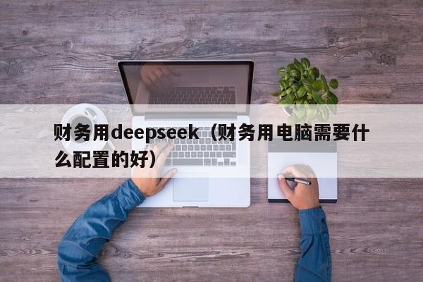 财务用deepseek（财务用电脑需要什么配置的好）