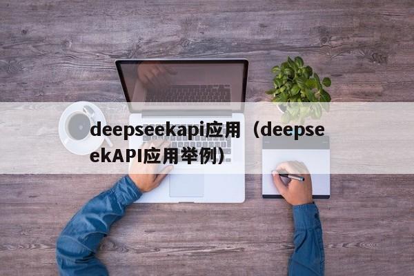 deepseekapi应用（deepseekAPI应用举例）