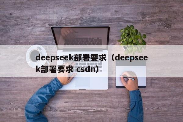 deepseek部署要求(deepseek部署要求 csdn)