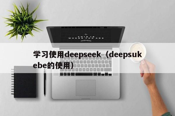 学习使用deepseek(deepsukebe的使用)