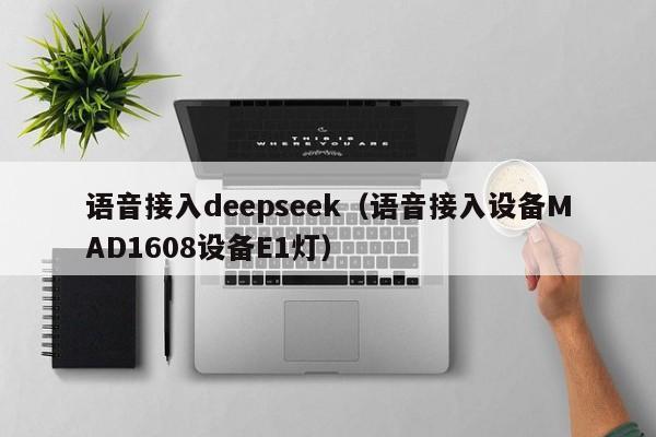 语音接入deepseek(语音接入设备MAD1608设备E1灯)